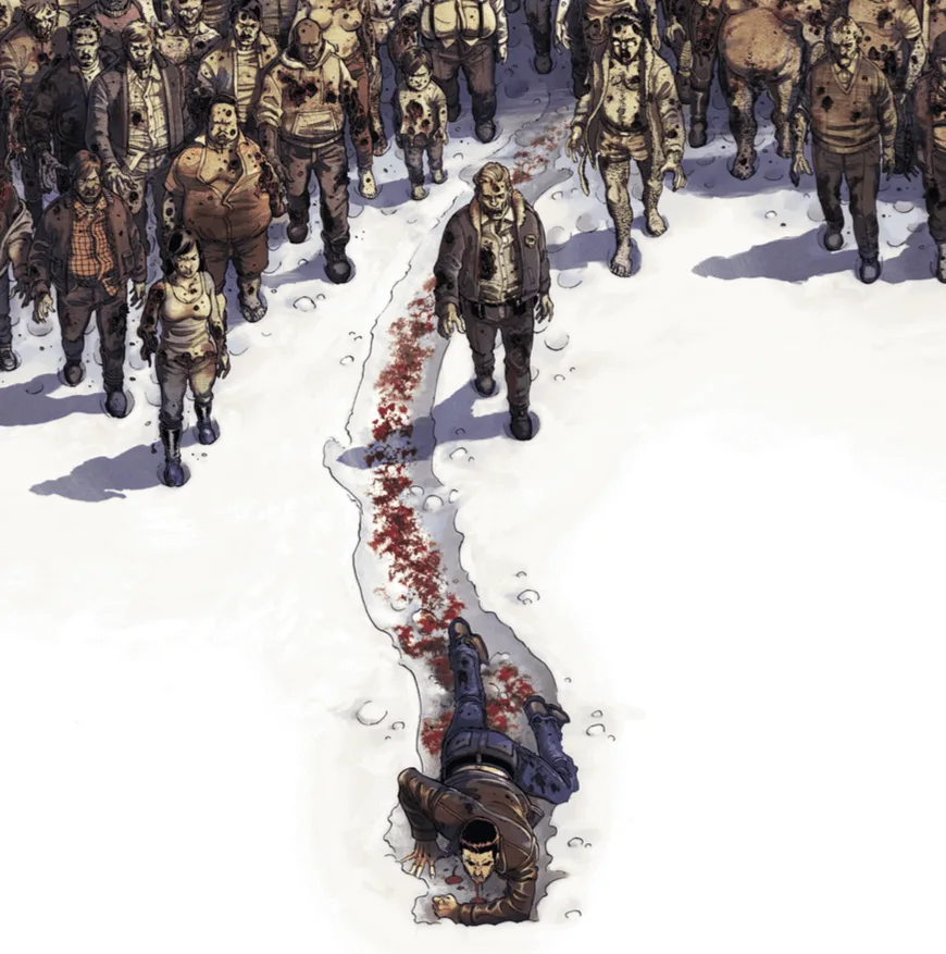 Du betrachtest gerade Zombies Bd.3 – Handbuch der Verwesung