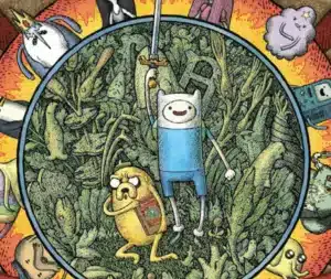 Mehr über den Artikel erfahren Die „Adventure Time“ – Enzyklopädie