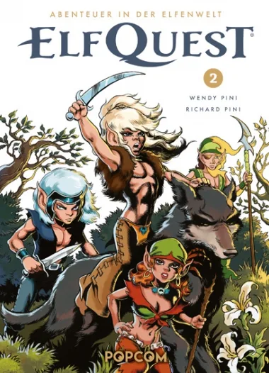 Mehr über den Artikel erfahren ElfQuest – Abenteuer in der Elfenwelt 2