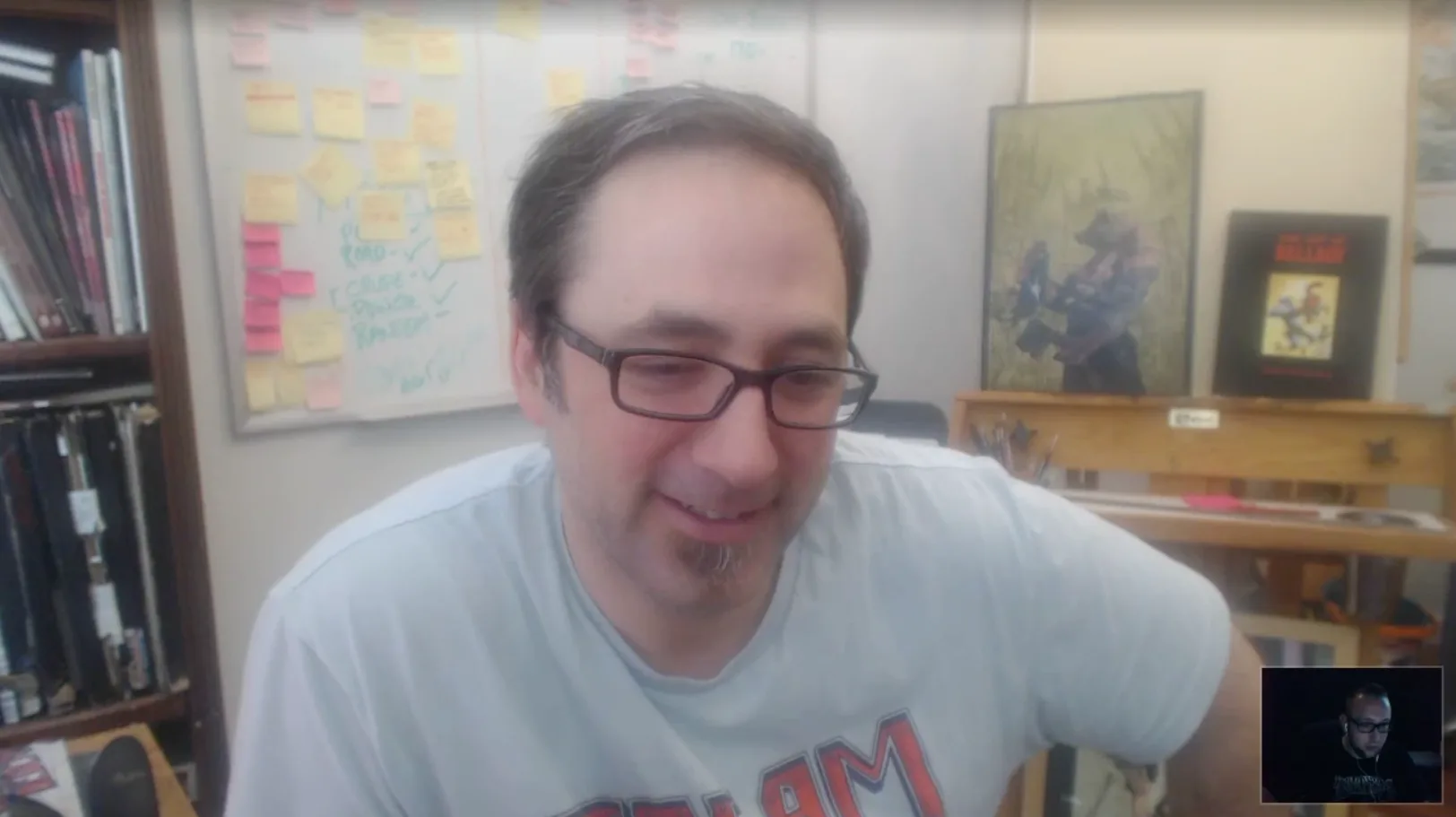 Du betrachtest gerade DeinAntiHeld.de Episode 001 – Video-Interview mit John Mueller (Oink)