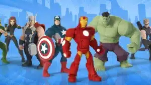 Mehr über den Artikel erfahren Disney Infinity 2.0 – Marvel Super Heroes