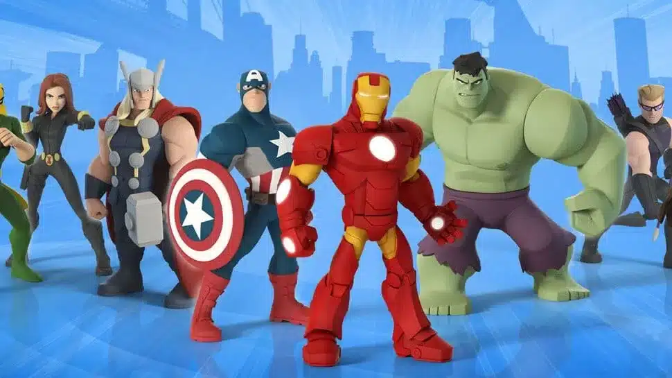 Du betrachtest gerade Disney Infinity 2.0 – Marvel Super Heroes