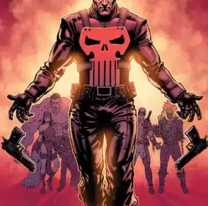 Mehr über den Artikel erfahren Thunderbolts Bd. 6 – Thunderbolts vs. Punisher