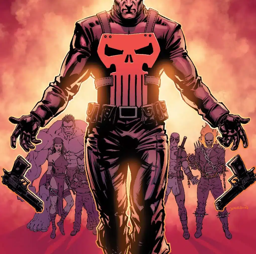 Du betrachtest gerade Thunderbolts Bd. 6 – Thunderbolts vs. Punisher