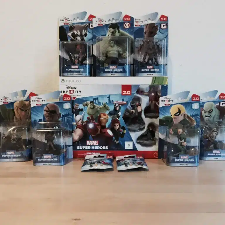 Mehr über den Artikel erfahren Mega Gewinnspiel – Riesiges Disney Infinity 2.0 Set!