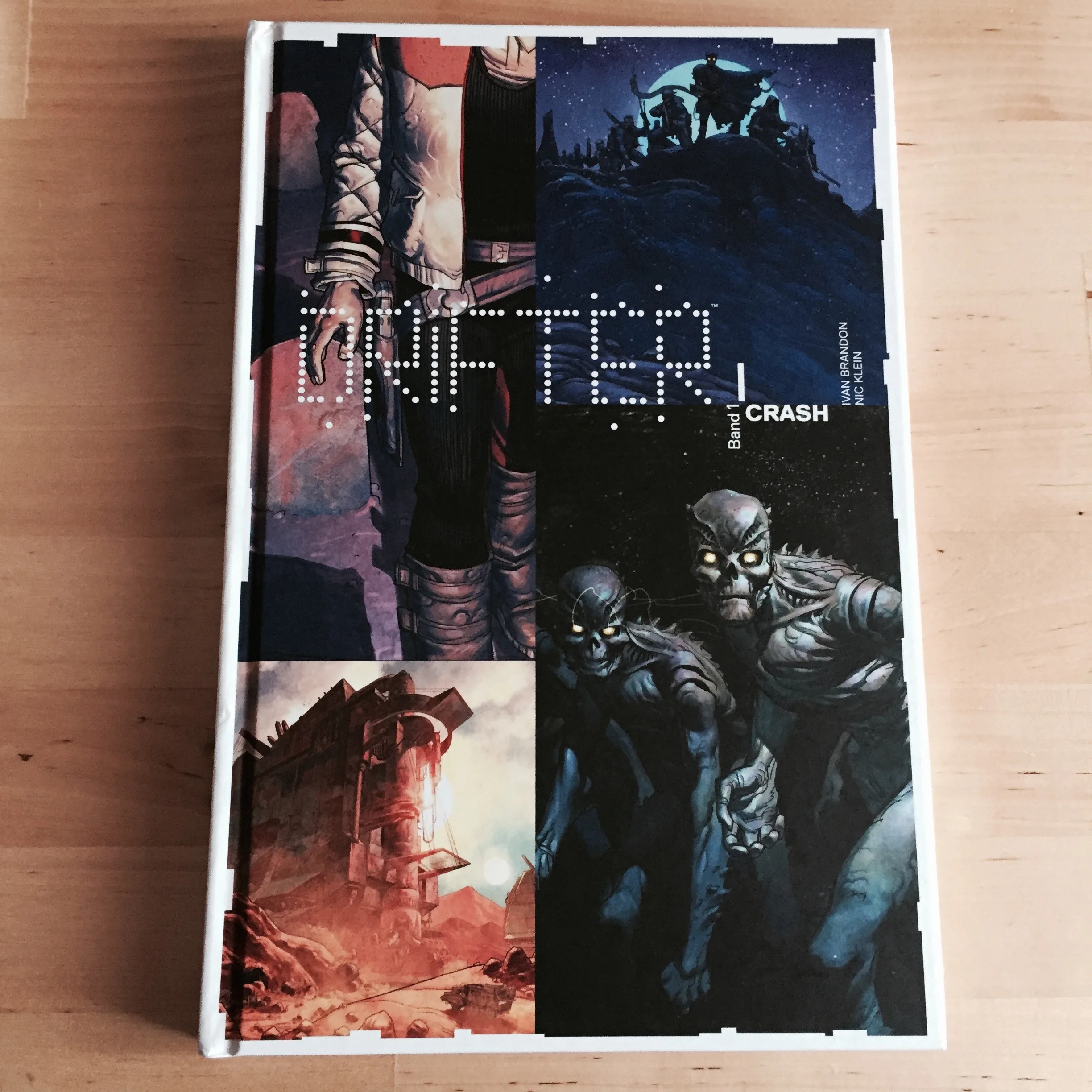 Du betrachtest gerade Gewinnspiel – Drifter