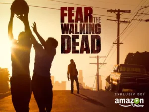 Mehr über den Artikel erfahren "Fear the Walking Dead" ab dem 24.6. bei Amazon