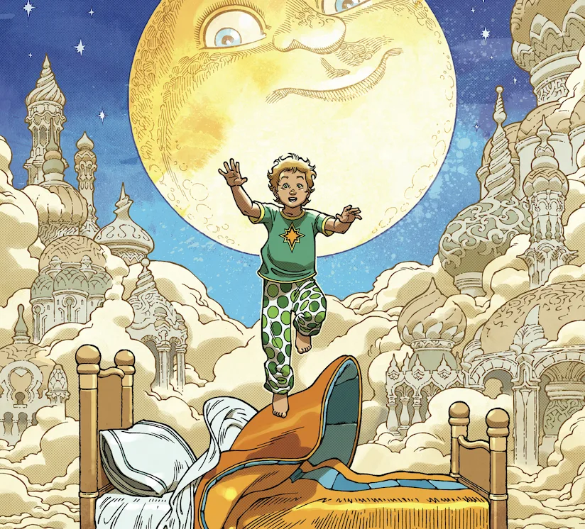 Du betrachtest gerade Little Nemo – Rückkehr ins Schlummerland