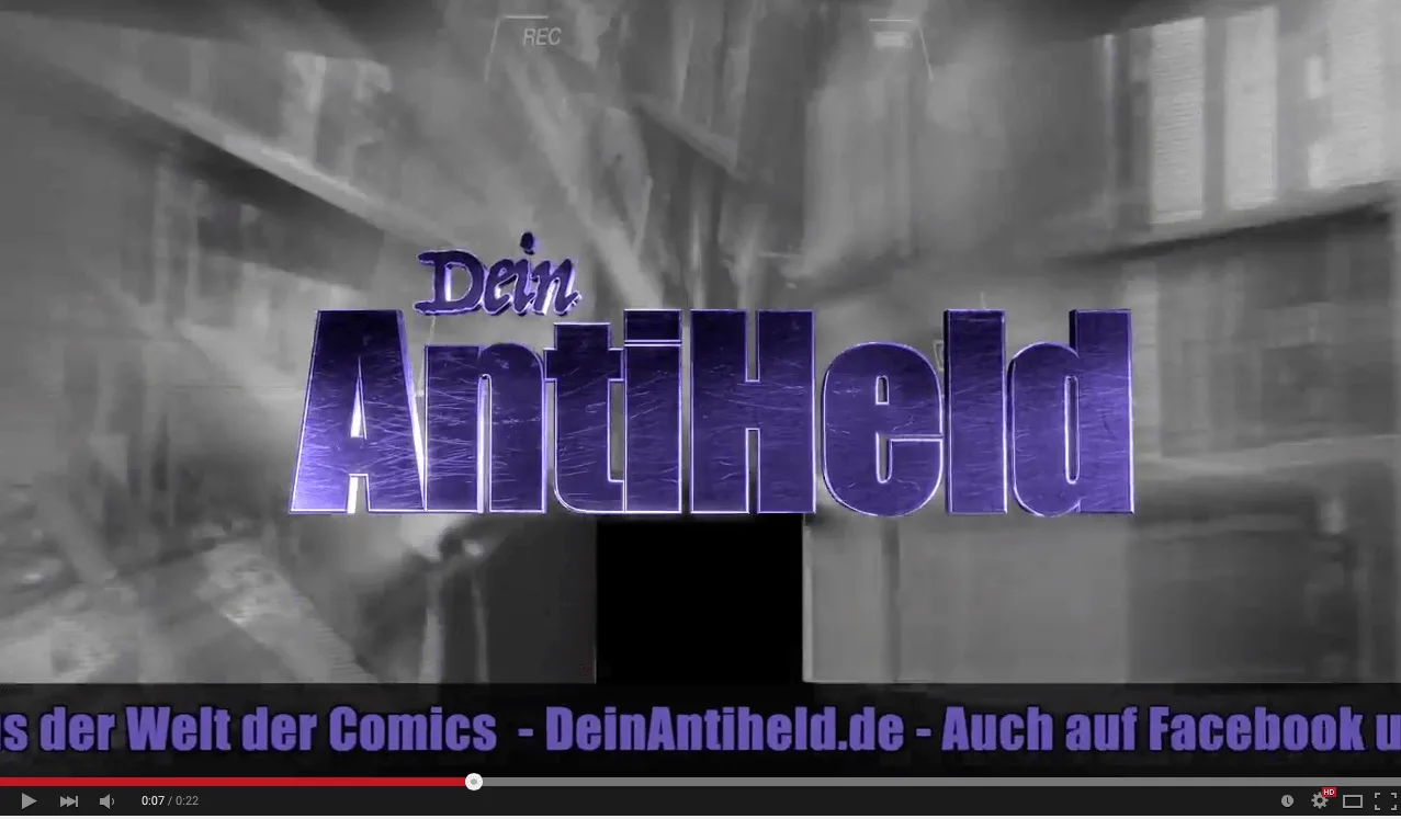 Du betrachtest gerade Neues YouTube-Intro!