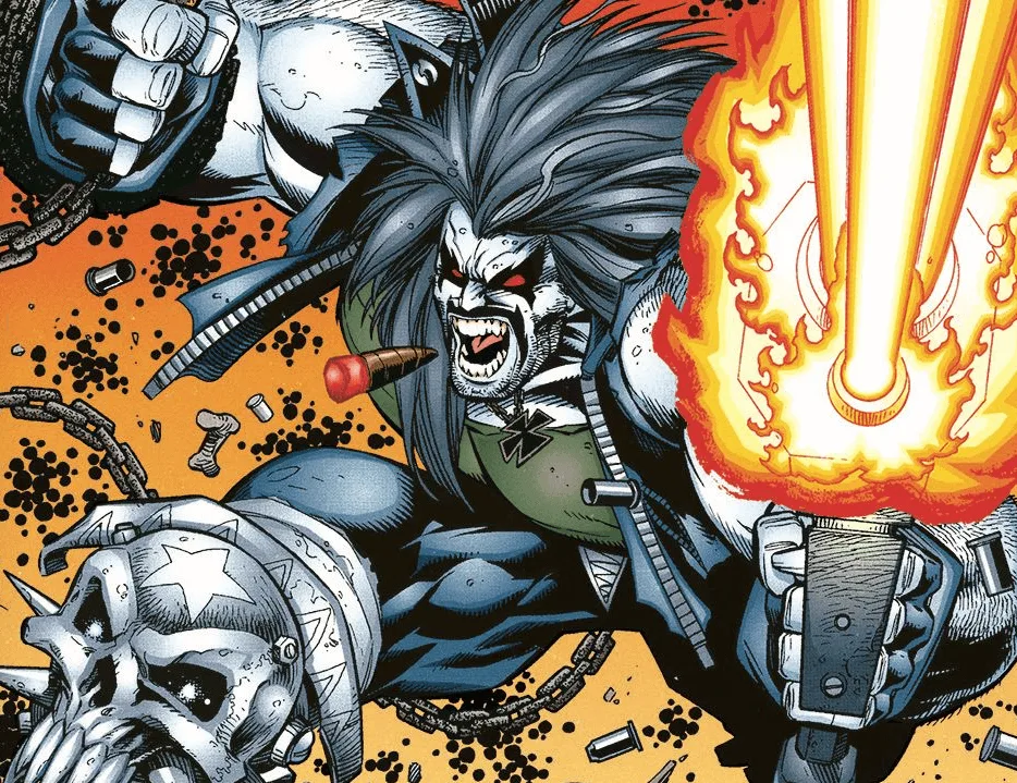 Du betrachtest gerade Lobo Collection Bd.1