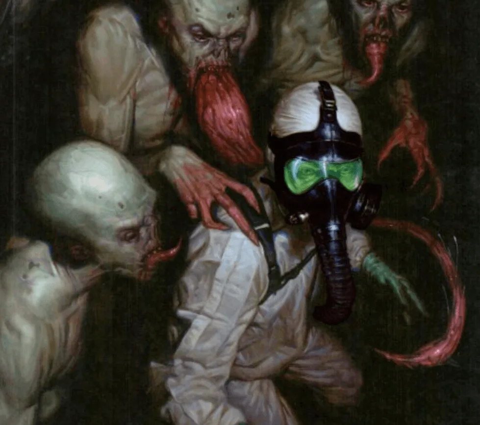 Du betrachtest gerade The Strain – Die Saat (Bd.1&2)