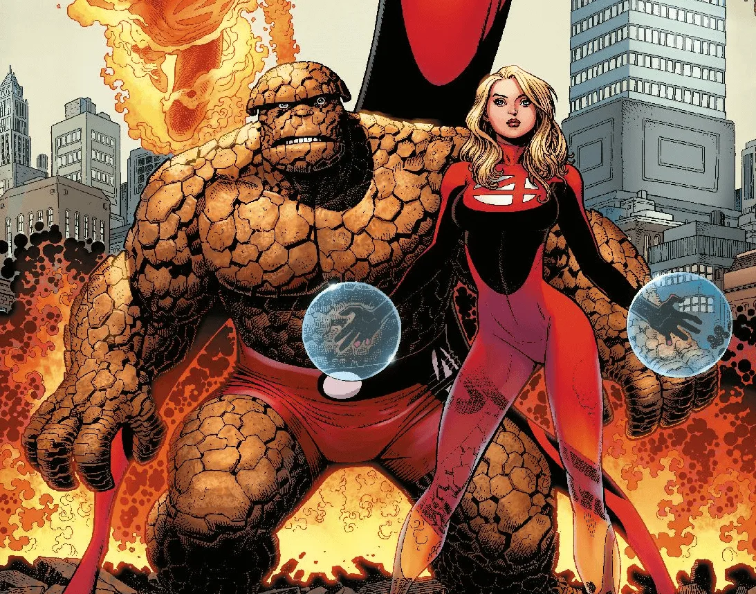 Du betrachtest gerade Fantastic Four – Der lange Abschied 1