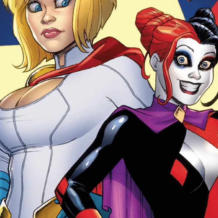 Mehr über den Artikel erfahren Harley Quinn 4 – Harley Quinn und Power Girl