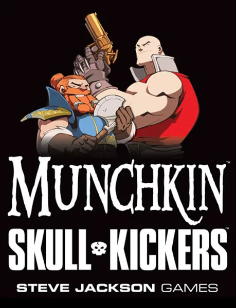 Mehr über den Artikel erfahren Munchkin Skullkickers