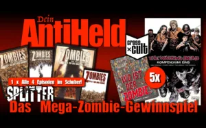 Mehr über den Artikel erfahren Das Mega-Zombie-Gewinnspiel!