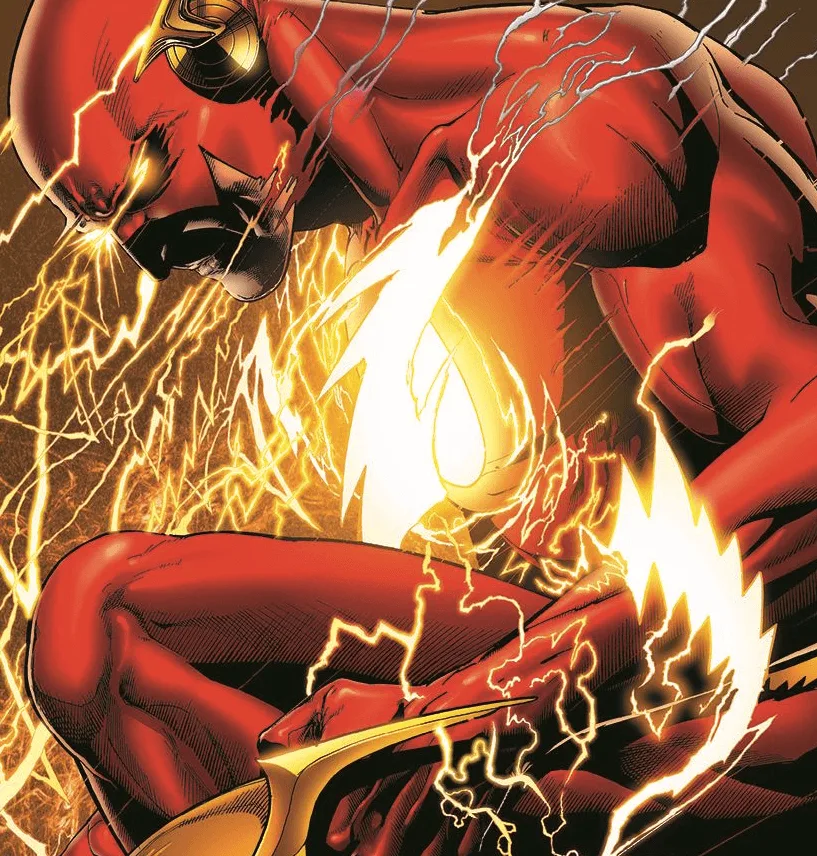 Du betrachtest gerade Flash Rebirth