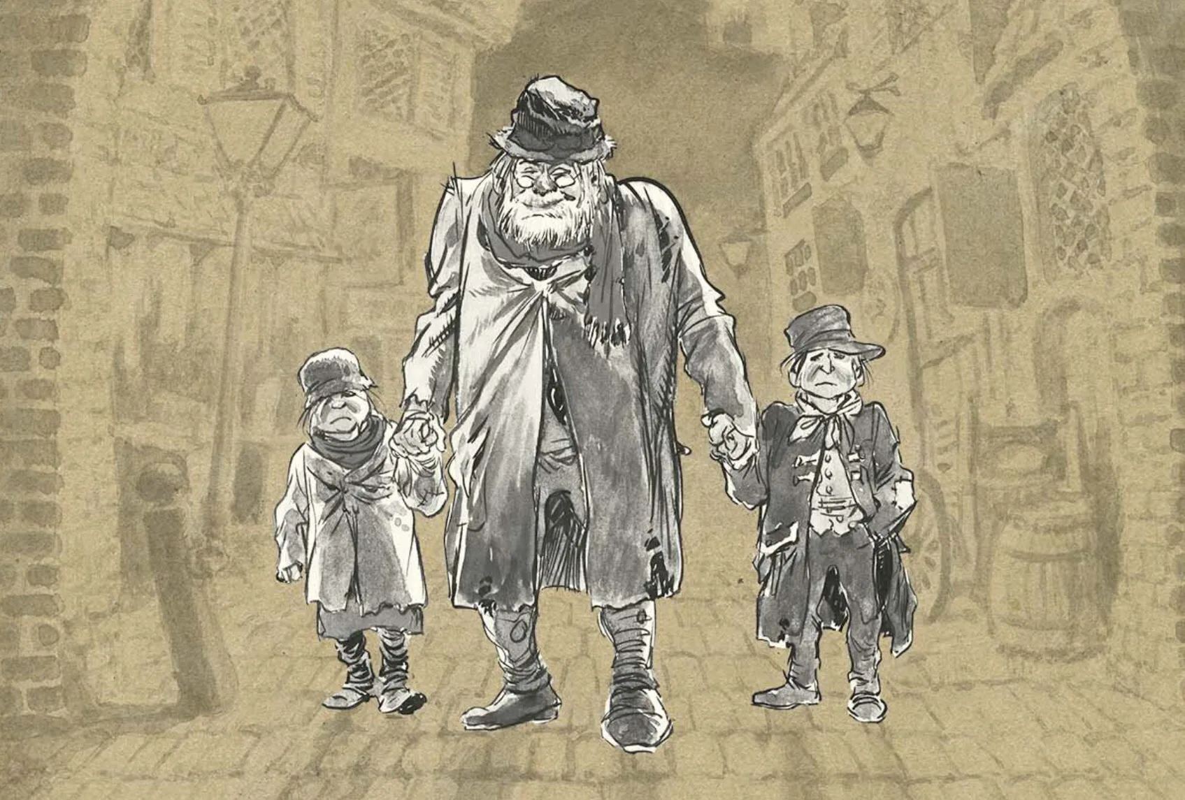 Du betrachtest gerade Ich bin Fagin