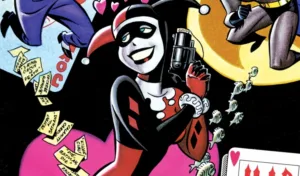 Mehr über den Artikel erfahren Harley Quinn – Mad Love