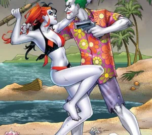 Mehr über den Artikel erfahren Harley Quinn 5: Hochzeiten und andere Verbrechen