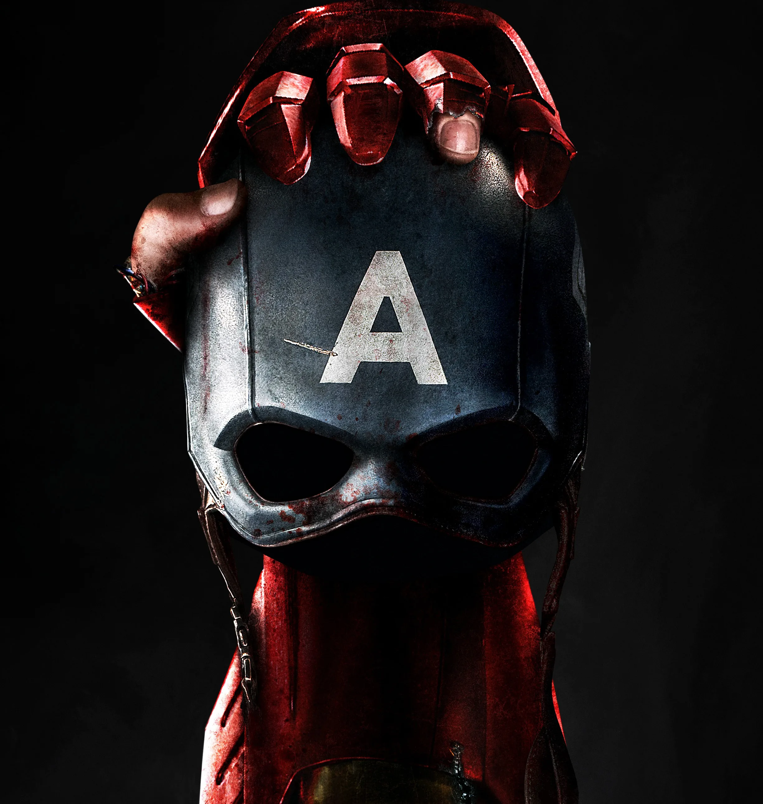 Du betrachtest gerade Captain America – Civil War – Der erste Trailer