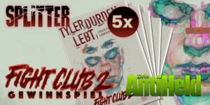 Mehr über den Artikel erfahren Fight Club 2 – Gewinnspiel