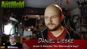 Mehr über den Artikel erfahren DeinAntiHeld.de Episode 11 – Daniel Lieske im Interview