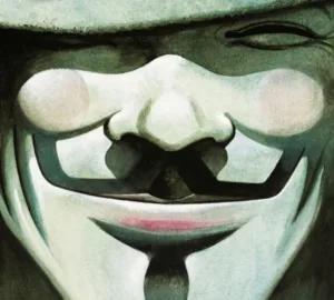 Mehr über den Artikel erfahren V wie Vendetta