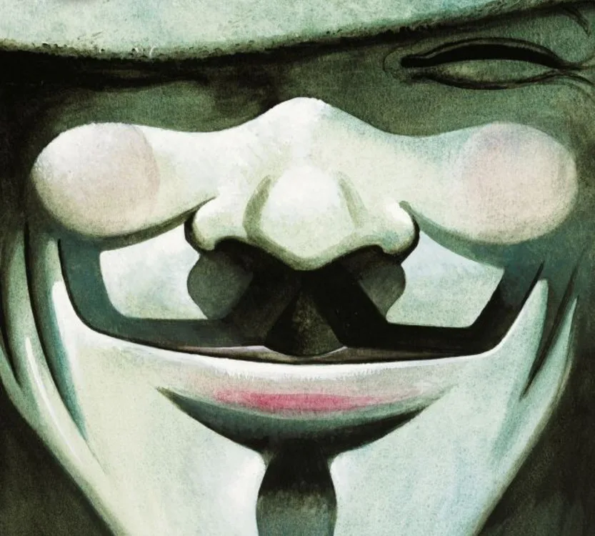 Du betrachtest gerade V wie Vendetta