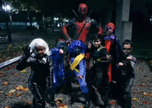 Mehr über den Artikel erfahren Deadpool – Halloween Viral Video