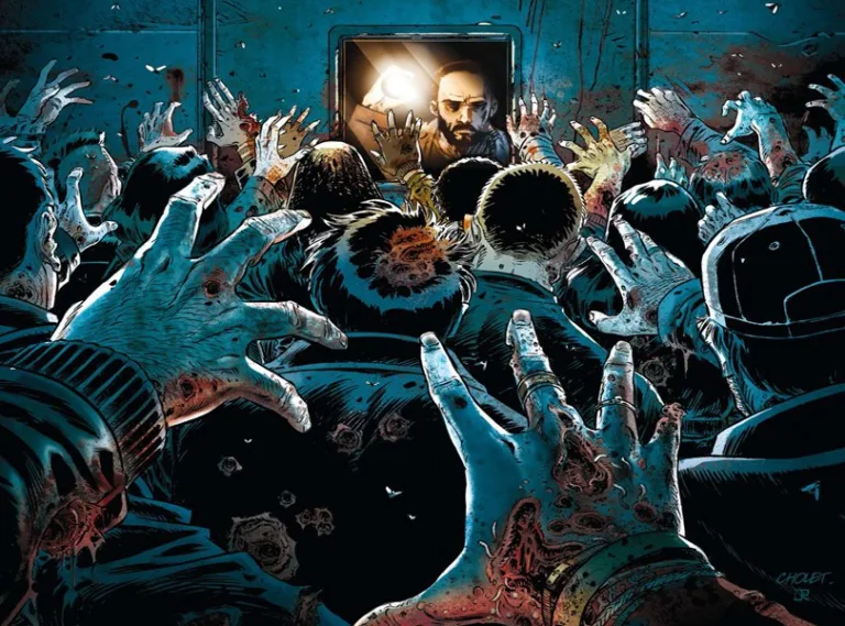 Mehr über den Artikel erfahren Zombies – Nechronologien 2 – Tot weil dumm