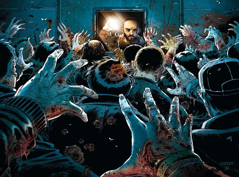 Du betrachtest gerade Zombies – Nechronologien 2 – Tot weil dumm