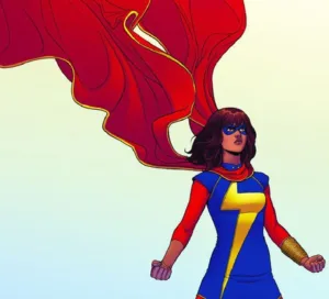 Mehr über den Artikel erfahren Ms. Marvel (Bd.1) – Meta-Morphose