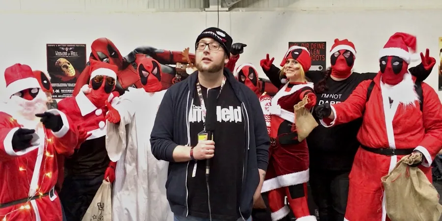 Du betrachtest gerade DeinAntiHeld.de Episode 12 –  German Comic Con 2015