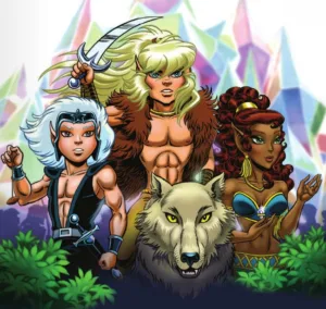 Mehr über den Artikel erfahren ElfQuest – Das letzte Abenteuer 1