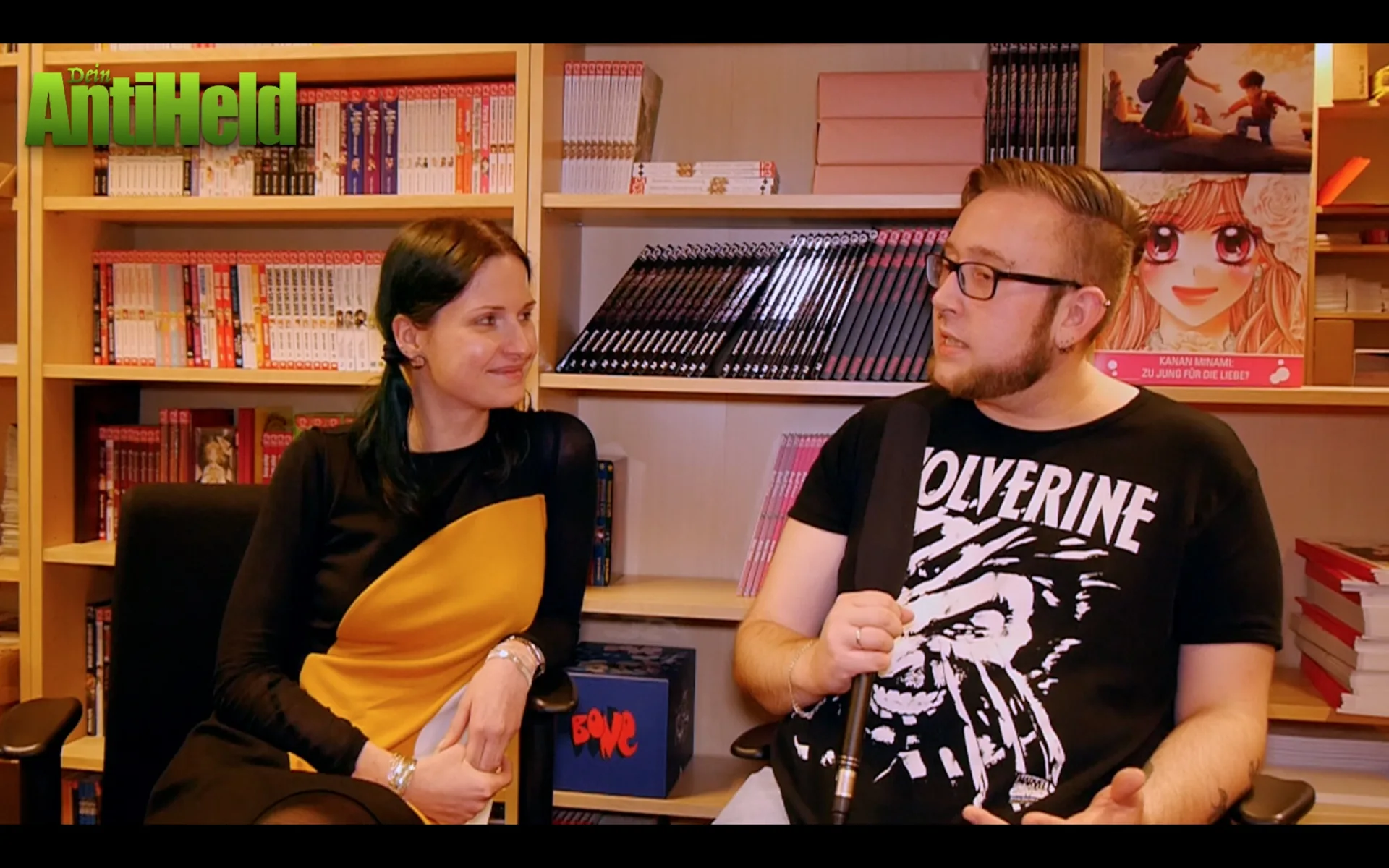 Du betrachtest gerade Zu Gast bei Popcom