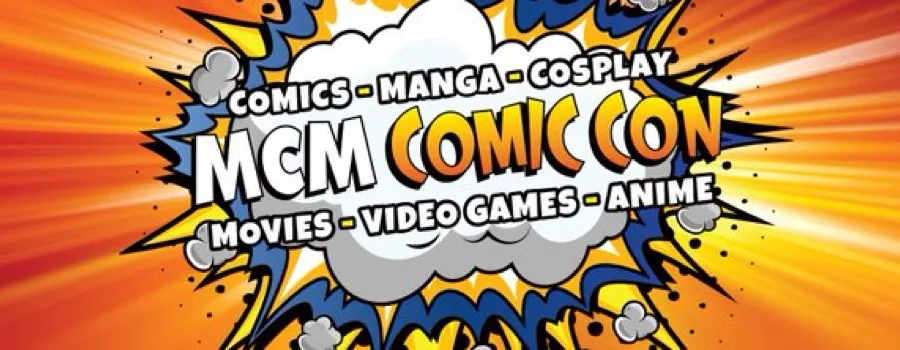 Du betrachtest gerade Die MCM COMIC CON kommt nach Hannover!