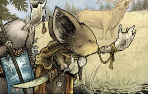 Mehr über den Artikel erfahren Mouse Guard – Legende der Wächter