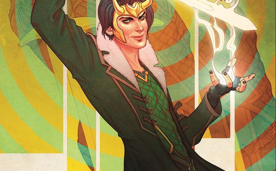 Du betrachtest gerade Loki Bd.1: Liebesgrüße aus Asgard