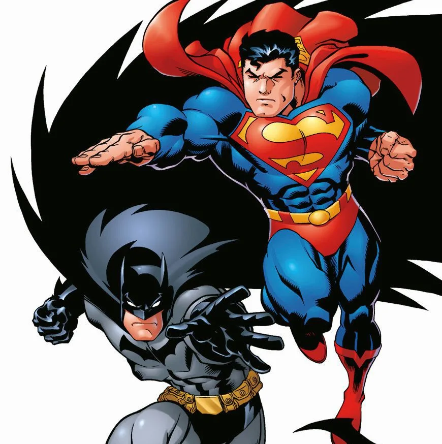 Du betrachtest gerade Batman / Superman: Freunde und Feinde