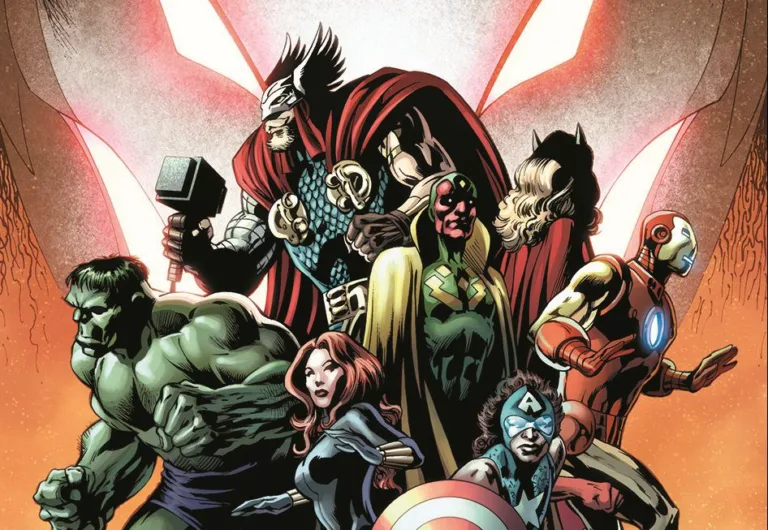 Mehr über den Artikel erfahren Avengers – Ultron Forever