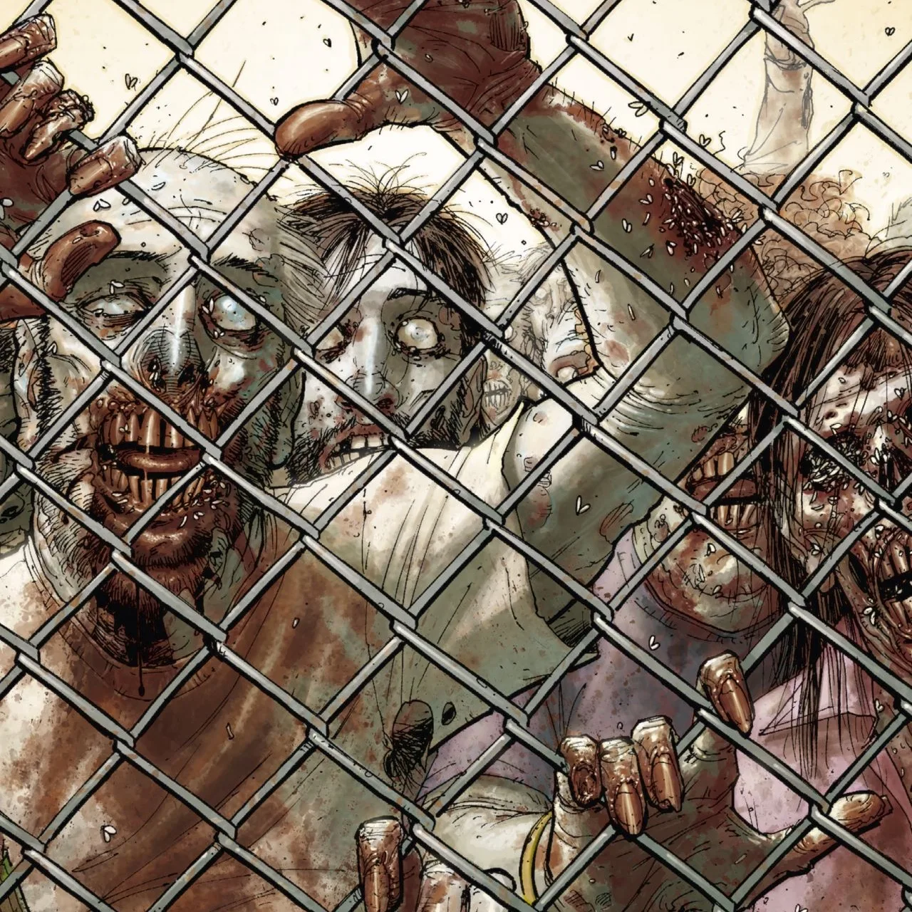 Du betrachtest gerade The Walking Dead (Softcover) Bd.3 – Die Zuflucht