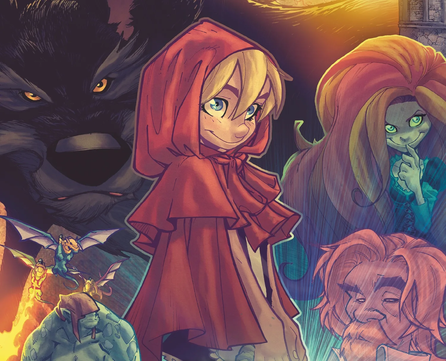 Du betrachtest gerade Fairy Quest Bd.2 – Ausgestoßene