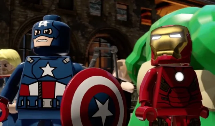 Mehr über den Artikel erfahren Lego Marvel Avengers