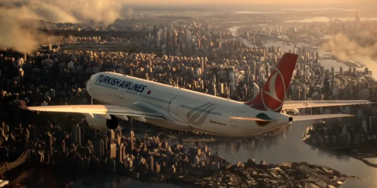 Mehr über den Artikel erfahren Mit Turkish Airlines nach Gotham City und Metropolis fliegen