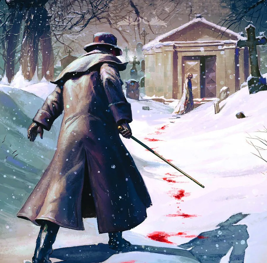 Du betrachtest gerade Van Helsing vs Jack the Ripper