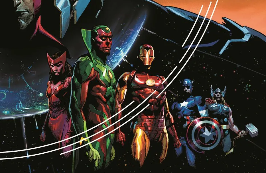 Du betrachtest gerade Avengers – Ultrons Zorn