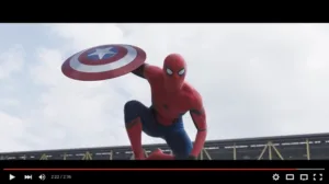 Mehr über den Artikel erfahren CIVIL WAR – Spider-Man in neuem Trailer