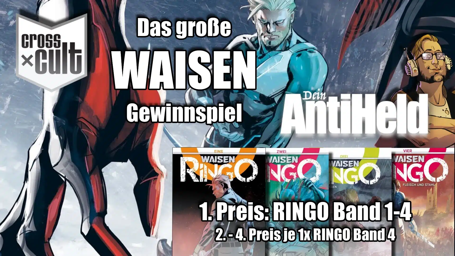 Du betrachtest gerade Gewinnspiel – RINGO