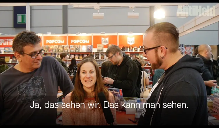 Mehr über den Artikel erfahren MCC2016 – Bussi und Ferioli (Angry Birds) im Interview