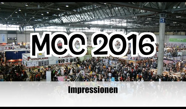 Mehr über den Artikel erfahren MCC2016 – Impressionen